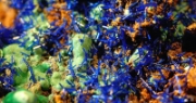 Azurite et Malachite